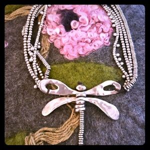 Uno de 50 necklace